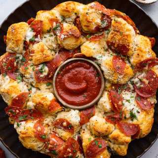 Pizza Monkey Bread