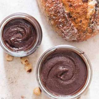 Homemade Nutella