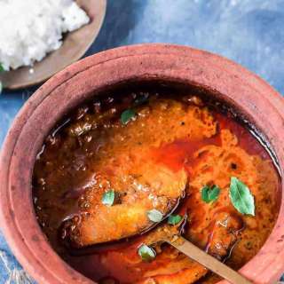 Kerala fish curry