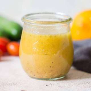 Greek Salad Dressing