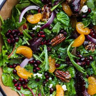 Christmas Salad