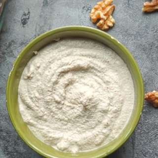 Walnut Sauce Recipe