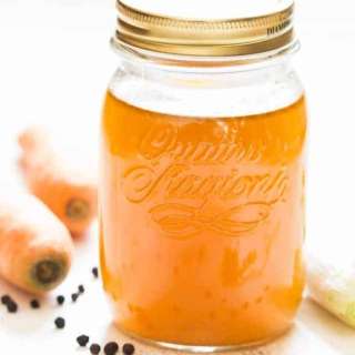 Instant Pot Bone Broth