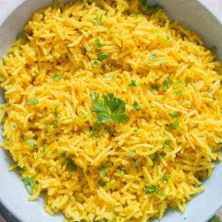  Yellow Rice Recipe