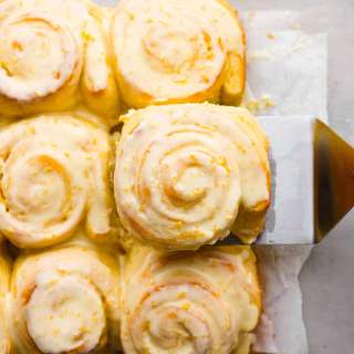 Orange Rolls