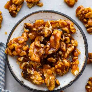 Candied Walnuts