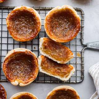 Butter Tarts