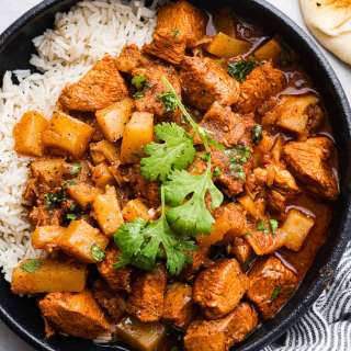Chicken Vindaloo