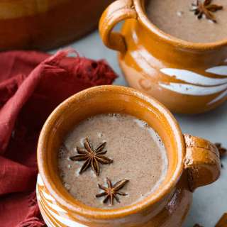 Champurrado