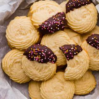 Butter Cookies