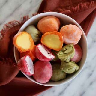 Mochi Glacé