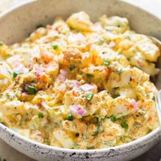 Classic Egg Salad Recipe
