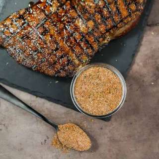 Texas Roadhouse Steak Seasoning