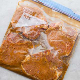 Pork Chop Marinade