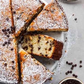 Ricotta Cake