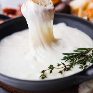 Cheese Fondue