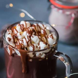 Homemade Hot Chocolate Mix