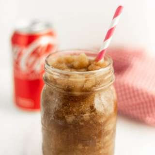 Coca Cola Slushie Recipe