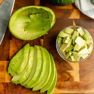 How to Cut an Avocado