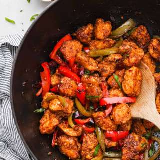 Kung Pao Chicken