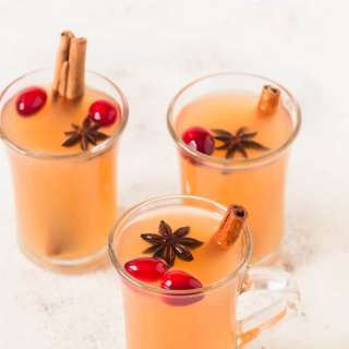 Instant Pot Spiced Apple Cider Recipe