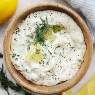 Easy Tartar Sauce