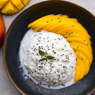Mango Sticky Rice