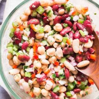 3 Bean Salad