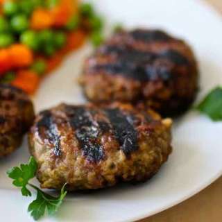 Rissoles Australiennes