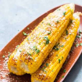 Instant Pot Corn On The Cob