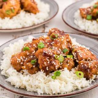 Sesame Chicken