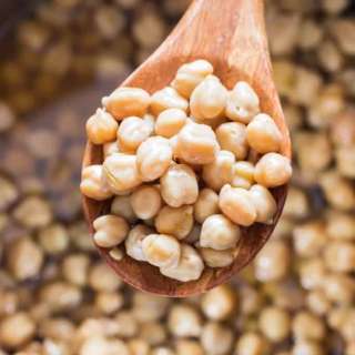 Instant Pot Chickpeas