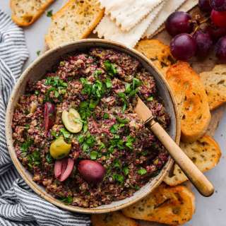 Olive Tapenade