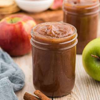 Instant Pot Apple Butter