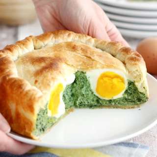 Torta Pasqualina