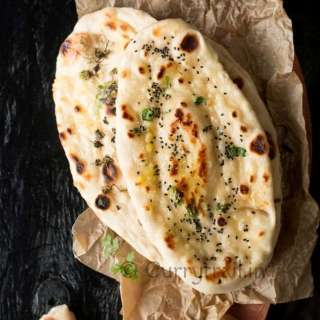 Homemade Naan Recipe Without Yeast