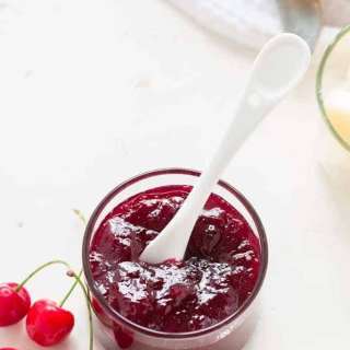 Cherry Jam Recipe without Pectin