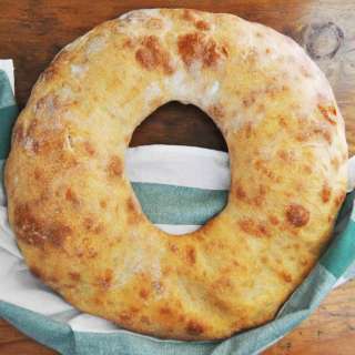 Calabrese pitta recipe