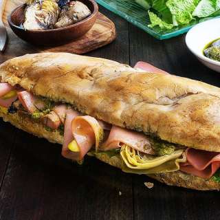 Panino Italiano - Simply Italian Sandwich Recipe