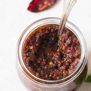 Sun Dried Tomato Pesto Sauce