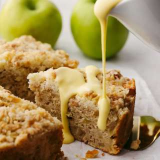 Irish Apple Cake