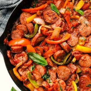 Italian Sausage and Peppers