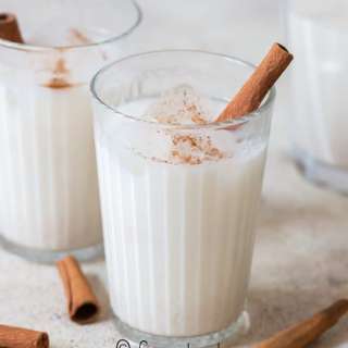 Horchata Recipe (Easy Mexican Rice Milk Drink)