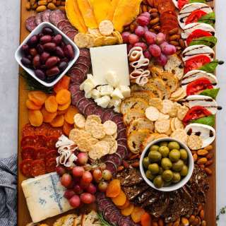 Italian Charcuterie Board