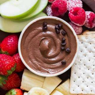 Chocolate Hummus