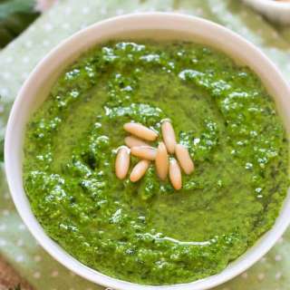 Parsley Pesto