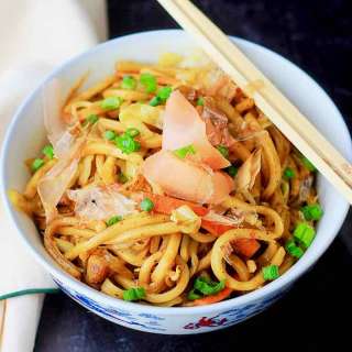 Yaki Udon