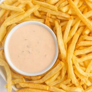In and Out Sauce