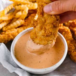 Canes Sauce