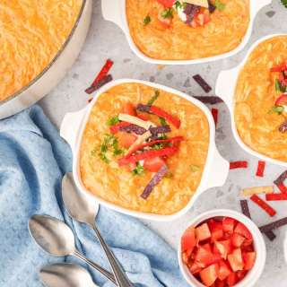 Chili's Chicken Enchilada Soup